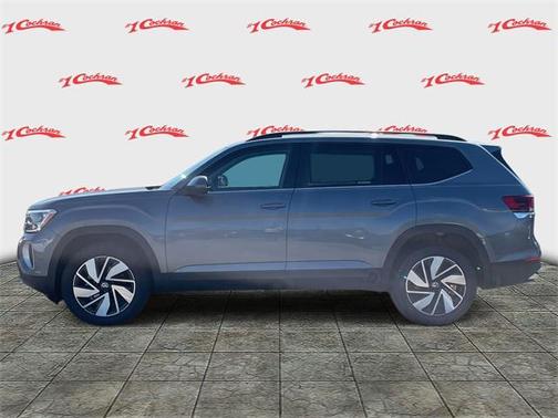 2025 Volkswagen Atlas 2.0T SE w/Technology 4MOTION
