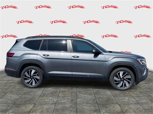 2025 Volkswagen Atlas 2.0T SE w/Technology 4MOTION