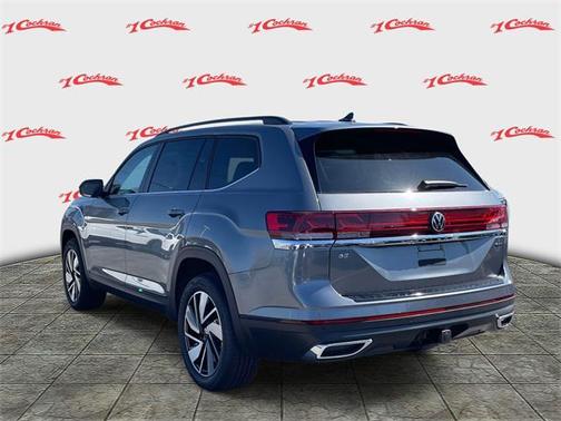 2025 Volkswagen Atlas 2.0T SE w/Technology 4MOTION