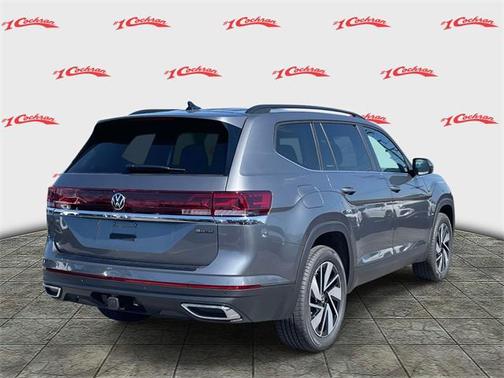 2025 Volkswagen Atlas 2.0T SE w/Technology 4MOTION