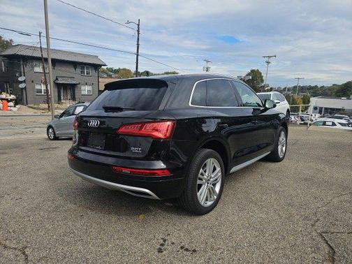 2018 Audi Q5 2.0T Premium Plus