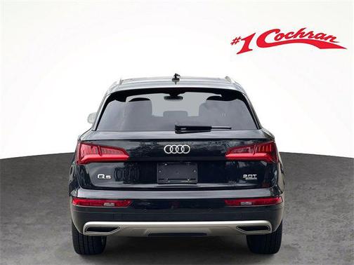 2018 Audi Q5 2.0T Premium Plus