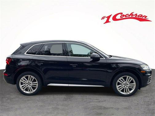 2018 Audi Q5 2.0T Premium Plus