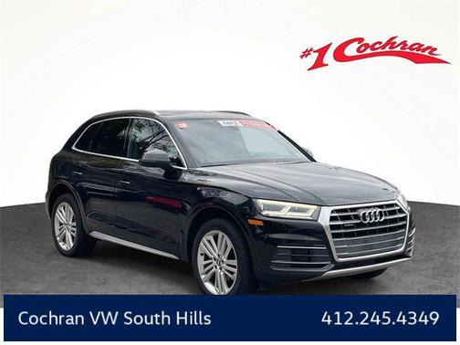 2018 Audi Q5 2.0T Premium Plus