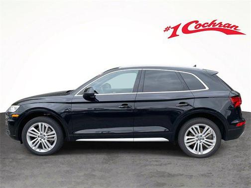 2018 Audi Q5 2.0T Premium Plus
