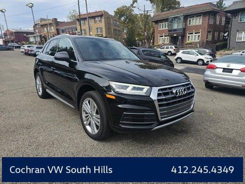 2018 Audi Q5 2.0T Premium Plus