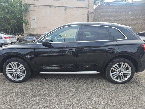 2018 Audi Q5 2.0T Premium Plus