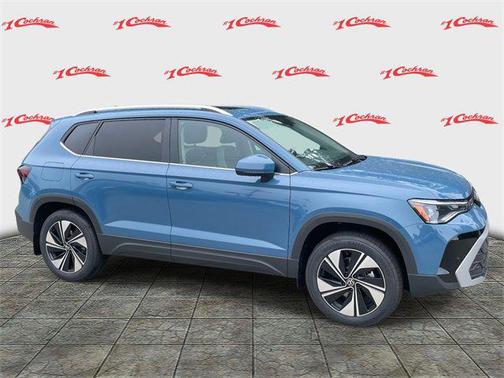 2025 Volkswagen Taos 1.5T SE