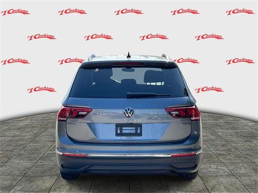 2022 Volkswagen Tiguan 2.0T S 4MOTION