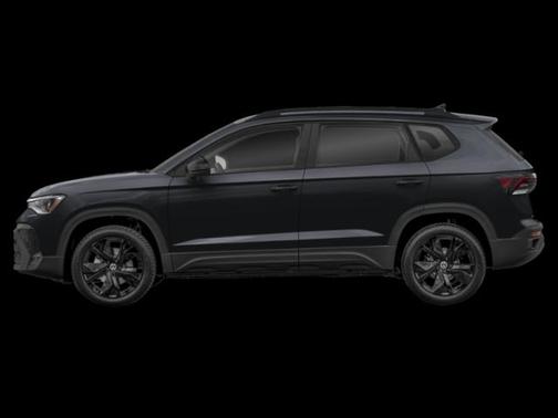 2025 Volkswagen Taos 1.5T SE Black