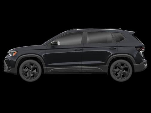 2025 Volkswagen Taos 1.5T SE Black