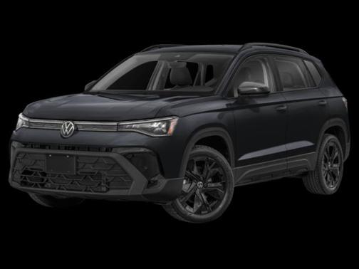 2025 Volkswagen Taos 1.5T SE Black