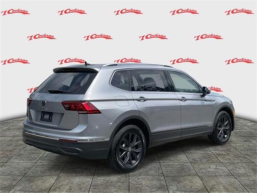 2024 Volkswagen Tiguan 2.0T SE