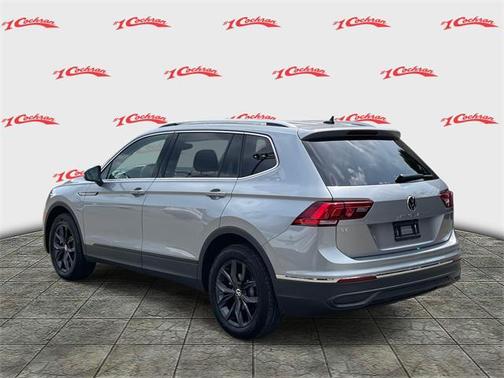2024 Volkswagen Tiguan 2.0T SE