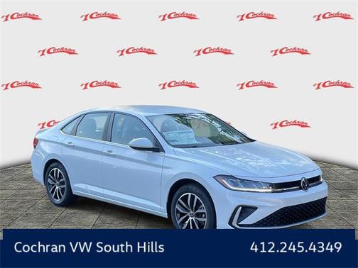 2025 Volkswagen Jetta 1.5T SE