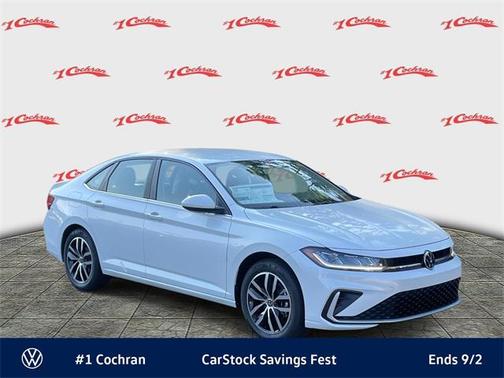 2025 Volkswagen Jetta 1.5T SE