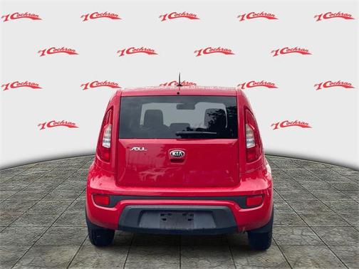 2013 Kia Soul Base