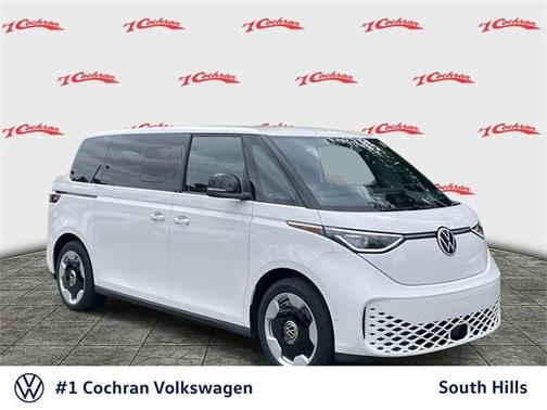 2025 Volkswagen ID. Buzz Pro S