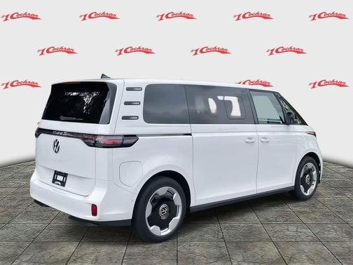 2025 Volkswagen ID. Buzz Pro S