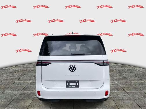 2025 Volkswagen ID. Buzz Pro S