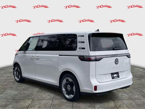 2025 Volkswagen ID. Buzz Pro S