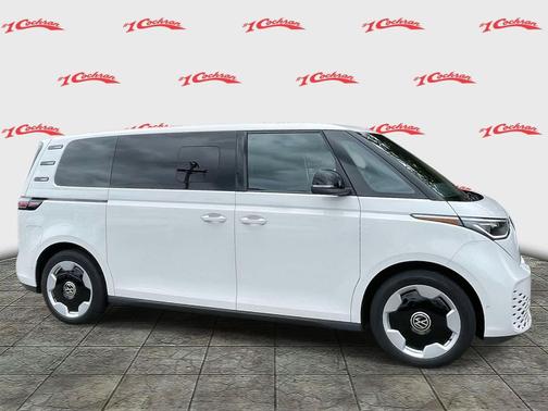 2025 Volkswagen ID. Buzz Pro S