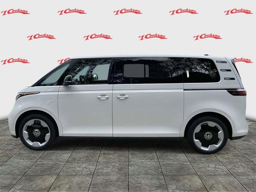 2025 Volkswagen ID. Buzz Pro S