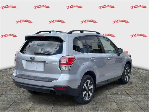 2017 Subaru Forester 2.5i Limited