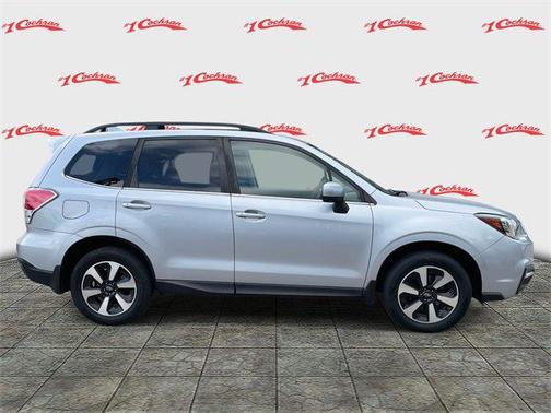 2017 Subaru Forester 2.5i Limited