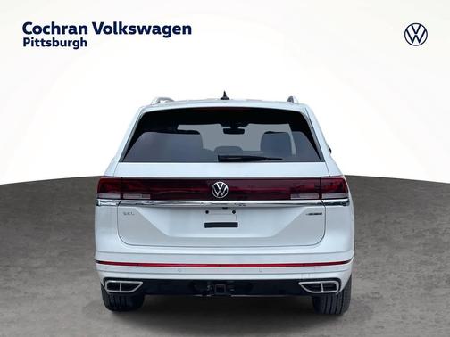 2026 Volkswagen Atlas 2.0T SEL Premium R-Line 4MOTION