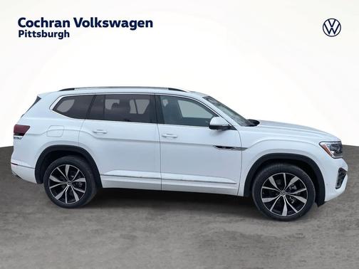 2026 Volkswagen Atlas 2.0T SEL Premium R-Line 4MOTION