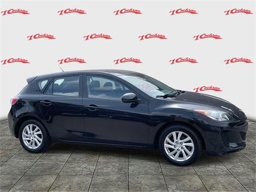 2012 Mazda Mazda3 i Touring