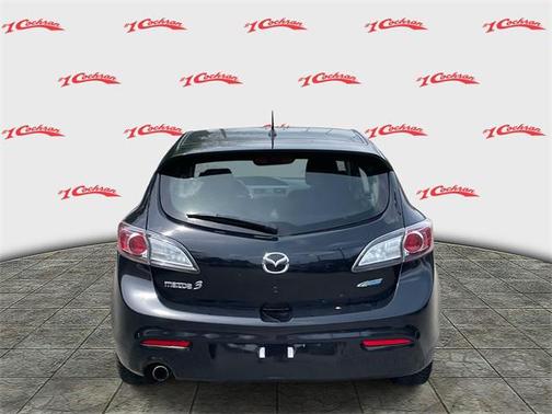 2012 Mazda Mazda3 i Touring