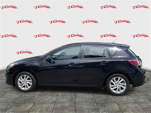 2012 Mazda Mazda3 i Touring