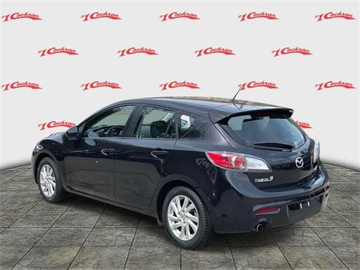 2012 Mazda Mazda3 i Touring