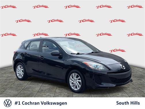 2012 Mazda Mazda3 i Touring