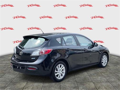 2012 Mazda Mazda3 i Touring