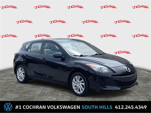 2012 Mazda Mazda3 i Touring