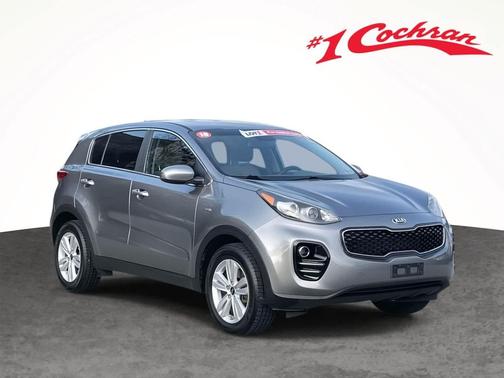 2018 Kia Sportage LX