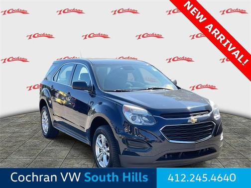 2017 Chevrolet Equinox LS