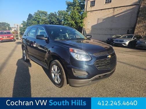 2017 Chevrolet Equinox LS