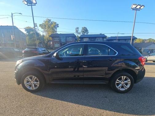 2017 Chevrolet Equinox LS