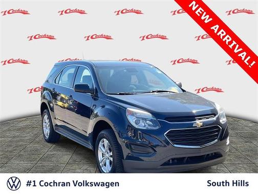 2017 Chevrolet Equinox LS