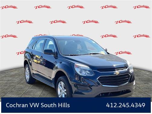 2017 Chevrolet Equinox LS