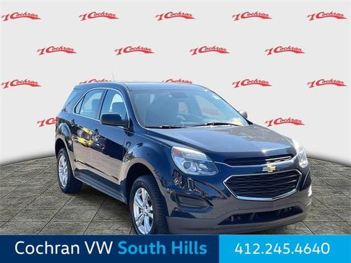 2017 Chevrolet Equinox LS