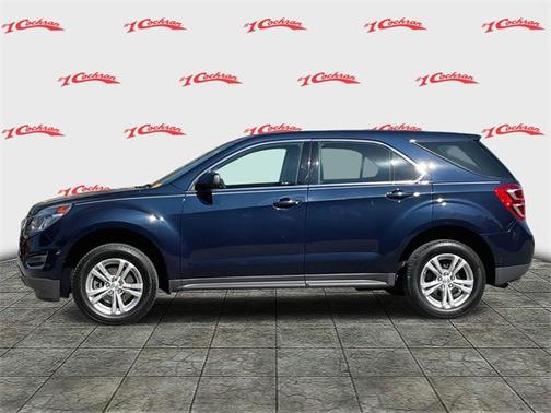 2017 Chevrolet Equinox LS