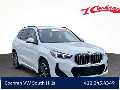 2025 BMW X1 xDrive28i