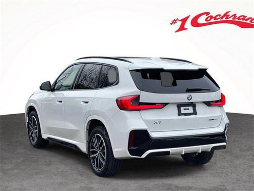 2025 BMW X1 xDrive28i