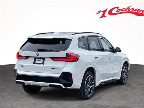 2025 BMW X1 xDrive28i
