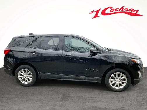 2020 Chevrolet Equinox LS